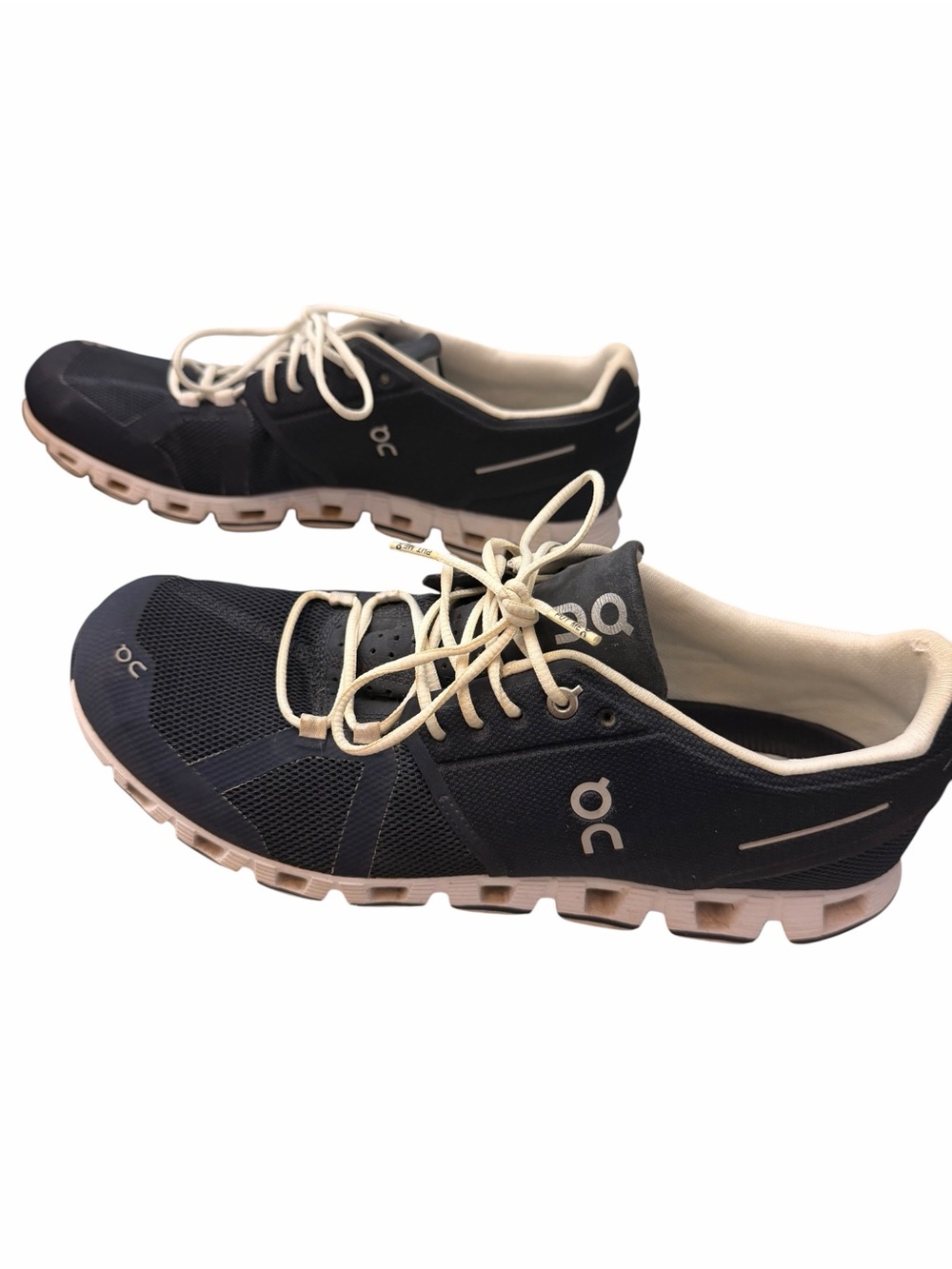 On Cloud Running Shoes Size 10